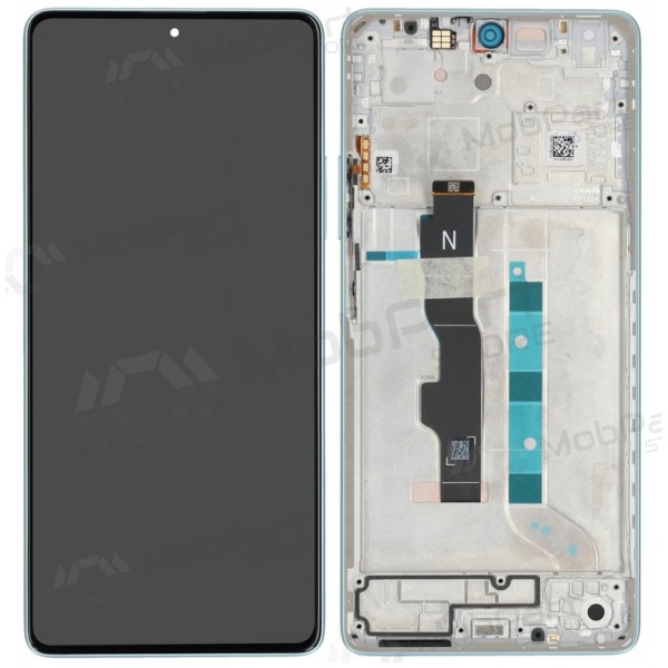 Xiaomi Redmi Note 13 5G οθόνη (πράσινος) (με πλαίσιο) (γνησια)