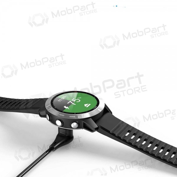 Καλώδιο Reach USB-A to Garmin Watch 1.0m μαύρος