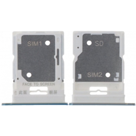 Xiaomi Poco X4 Pro 5G Υποδοχή κάρτας SIM (μπλε)