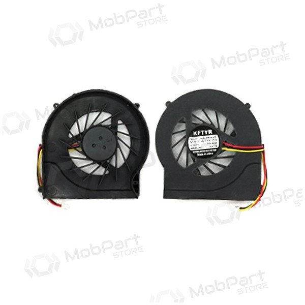 Laptop cooler HP DDV6-3000, DV6T-3000