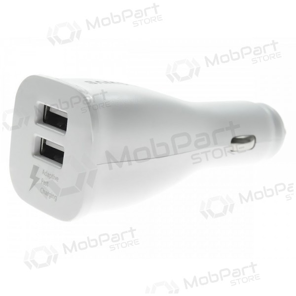 Samsung EP-LN920 FastCharge (2A) USB φορτιστης αυτοκινητου (άσπρο)