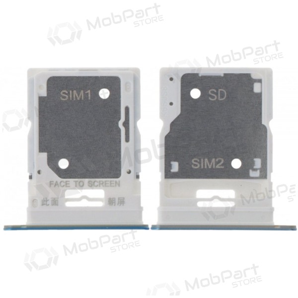 Xiaomi Poco X4 Pro 5G Υποδοχή κάρτας SIM (μπλε)