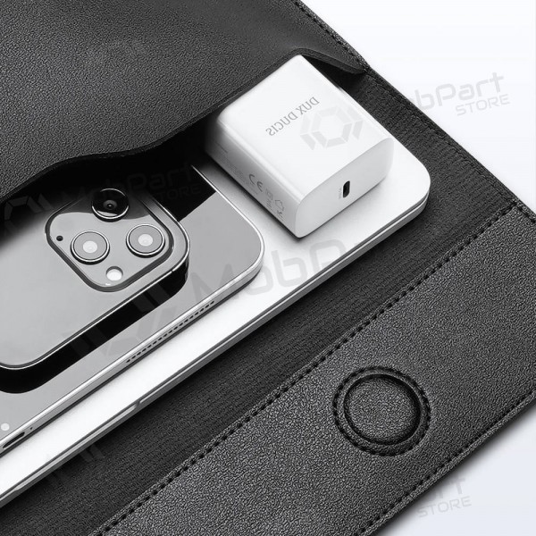 Φορτιστής Dux Ducis C60-PD 20W + Type-C-Lightning (άσπρο)