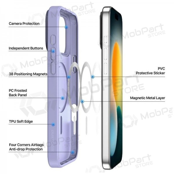 Θήκη Apple iPhone 17 Pro Max, 18 Pro Max 