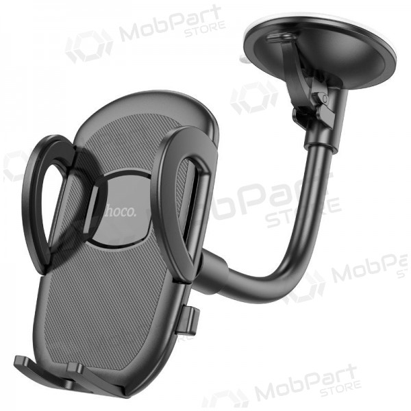 Θήκη τηλεφώνου αυτοκινήτου Hoco H10 (windshield) μαύρος