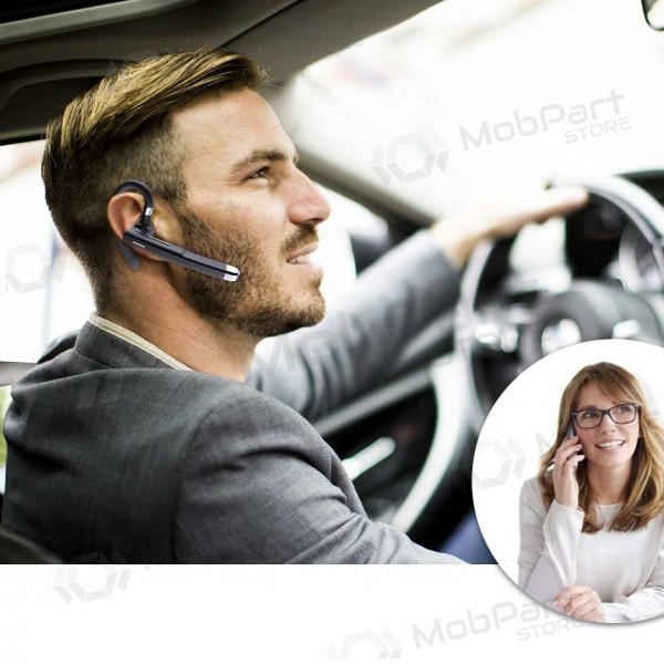 Ακουστικά hands-free LR1 μαύρα