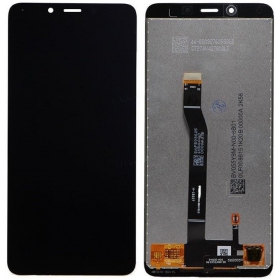 Xiaomi Redmi 6 / 6A οθόνη (μαύρος)