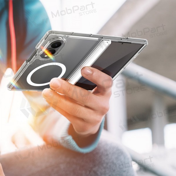 Θήκη Samsung Galaxy Z Fold8 - Dux Ducis Clin Magsafe (διαφανής)