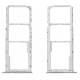 Samsung A226 Galaxy A22 5G Υποδοχή κάρτας SIM (άσπρο) (service pack) (γνησια)