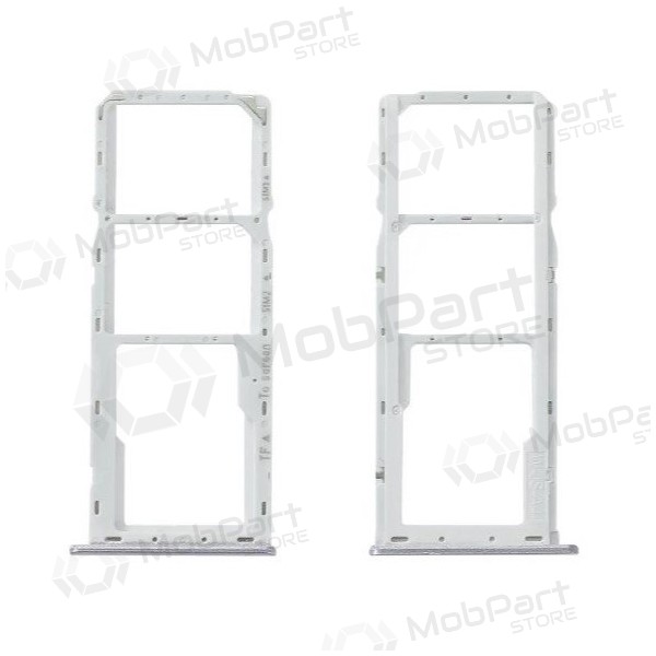 Samsung A226 Galaxy A22 5G Υποδοχή κάρτας SIM (άσπρο) (service pack) (γνησια)