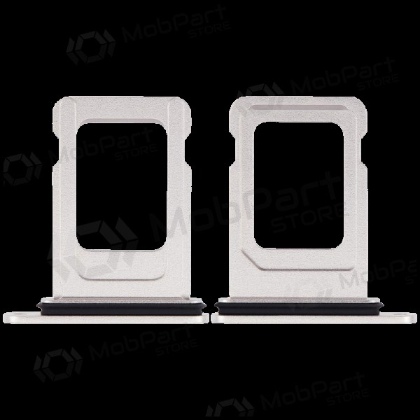 Apple iPhone 14, 14 Plus Υποδοχή κάρτας SIM (άσπρο)