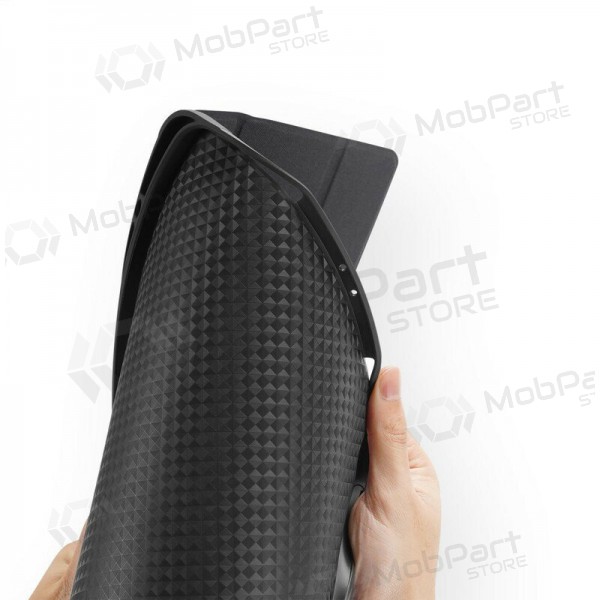 Θήκη Samsung Galaxy Tab S9 FE+ - Dux Ducis Domo (μαύρη)