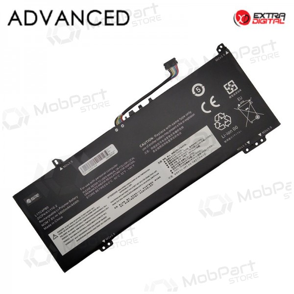 LENOVO L17C4PB0, 5800mAh μπαταρία Laptop, Advanced