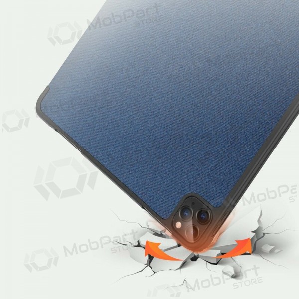 Θήκη Xiaomi Redmi Pad 2 SE 9.7 - Dux Ducis Domo - σκούρο μπλε