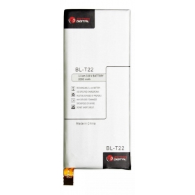 LG BL-T22 (Zero H650E) μπαταρία / συσσωρευτής (2050mAh)