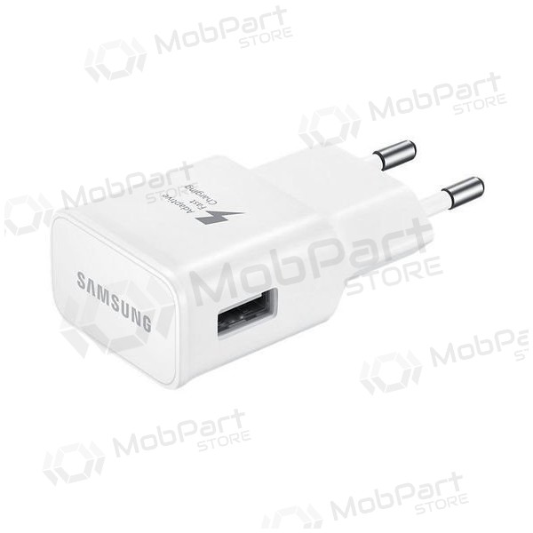 Samsung N910F Galaxy Note 4 USB FastCharge φορτιστής (EP-TA20EWE) 2A (without packaging) (άσπρο)
