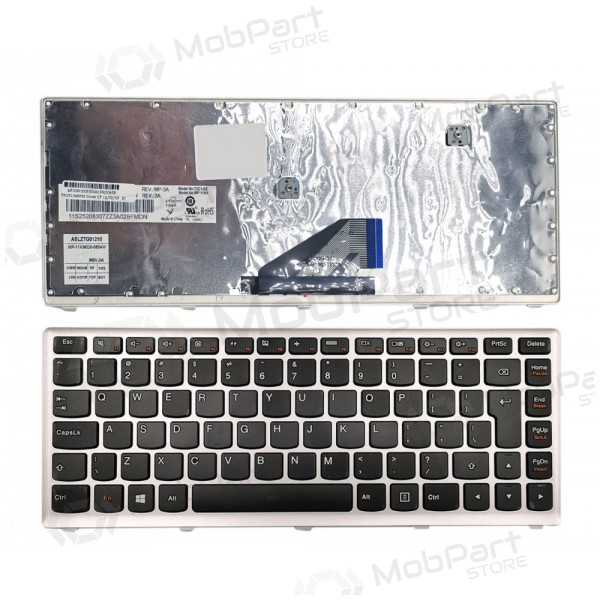 LENOVO IdeaPad U310, U410, U430 (UK) πληκτρολόγιο