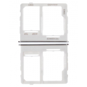 Samsung A326 Galaxy A32 5G 2021 Υποδοχή κάρτας SIM (άσπρο) (service pack) (γνησια)