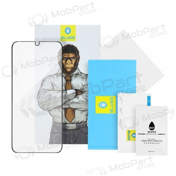 Προστατευτικό γυαλί Apple iPhone 18 Pro - 5D Mr. Monkey Glass (Strong HD)
