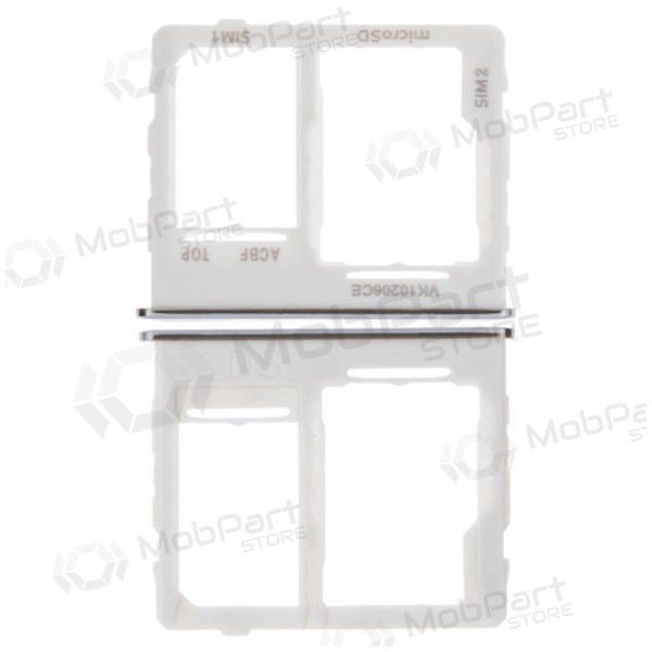 Samsung A326 Galaxy A32 5G 2021 Υποδοχή κάρτας SIM (άσπρο) (service pack) (γνησια)