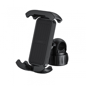 Telefono laikiklis dviračiui Baseus QuickGo Series Bike Phone Mount Cluster μαύρος C40561500113-00