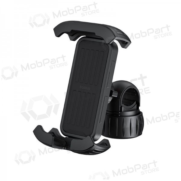 Telefono laikiklis dviračiui Baseus QuickGo Series Bike Phone Mount Cluster μαύρος C40561500113-00