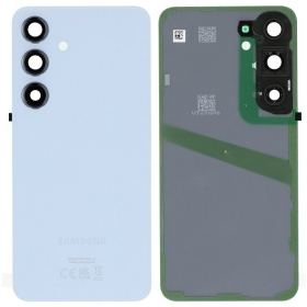 Πίσω κάλυμμα Samsung Galaxy S24 (μπλε) (γνήσιο)