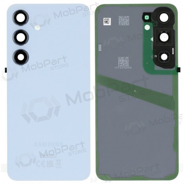 Πίσω κάλυμμα Samsung Galaxy S24 (μπλε) (γνήσιο)