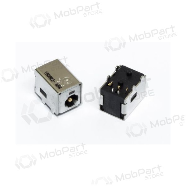 HP Pavilion DV6000 θύρα φόρτισης