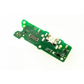 Huawei Y5 2018 / Honor 7S θύρα φόρτισης (service pack) (γνησια)