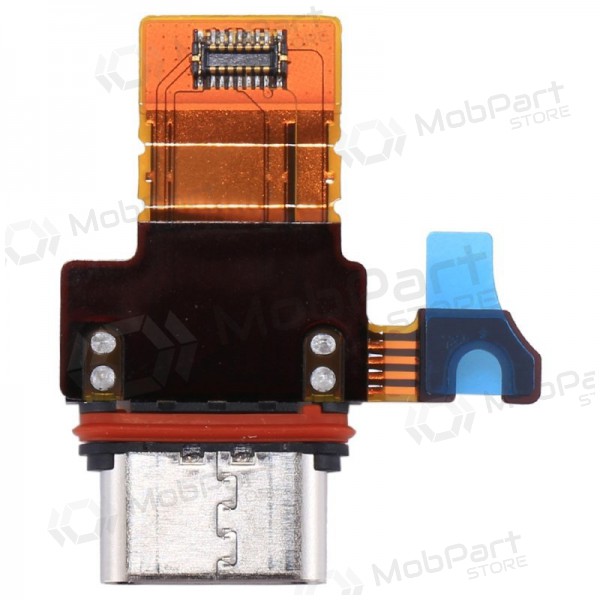 Sony Xperia XZ1 Compact G8441 / Xperia XZ1 Compact G8442 θύρα φόρτισης (service pack) (γνησια)