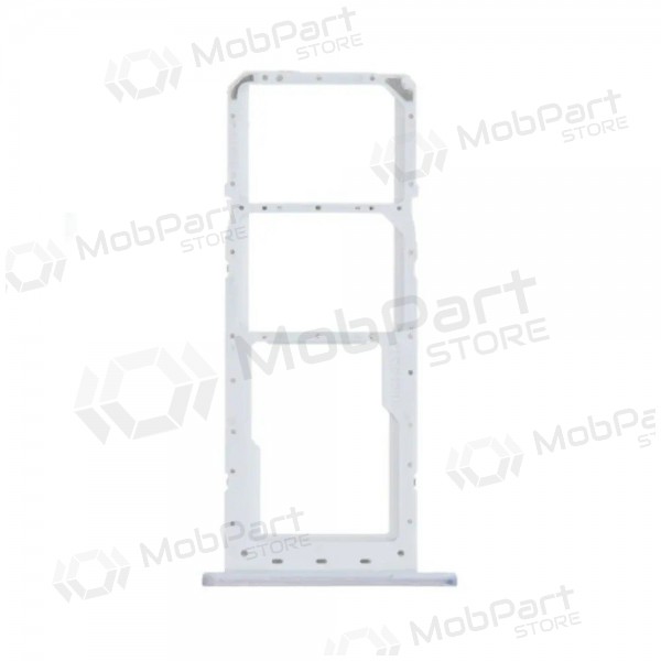 Samsung Galaxy A14 4G  Υποδοχή κάρτας SIM (ασήμι) (service pack) (γνησια)