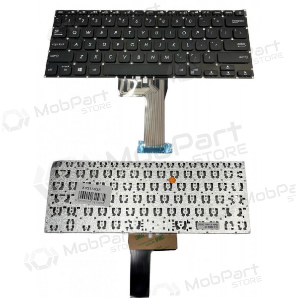  ASUS VivoBook 14 X415 πληκτρολόγιο (US)