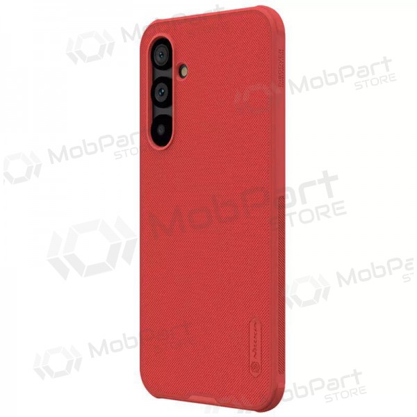 Θήκη Samsung Galaxy S24 Plus - Nillkin Frosted Shield (κόκκινη)