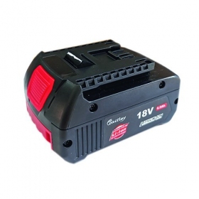 Μπαταρία Bosch GBA / BAT609 18V για εργαλεία 6Ah Li-ion (ανταλλακτική)