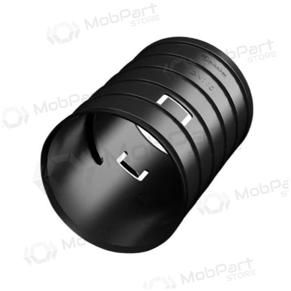 Sujungimo mova D75 το κόκκινοm HDPE gofruotam vamzdžiui Pipelife