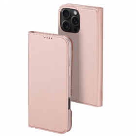 Θήκη Samsung Galaxy S26 FE - Dux Ducis Skin Pro - ροζ χρυσό