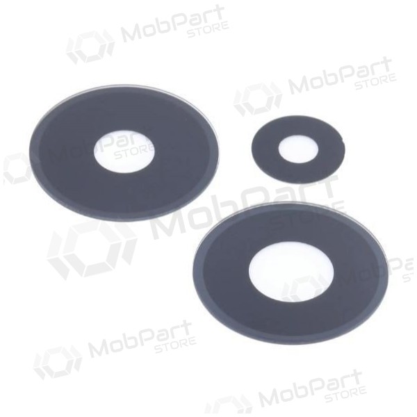 Xiaomi Poco M6 Pro 4G τζαμάκι κάμερας (3pcs)