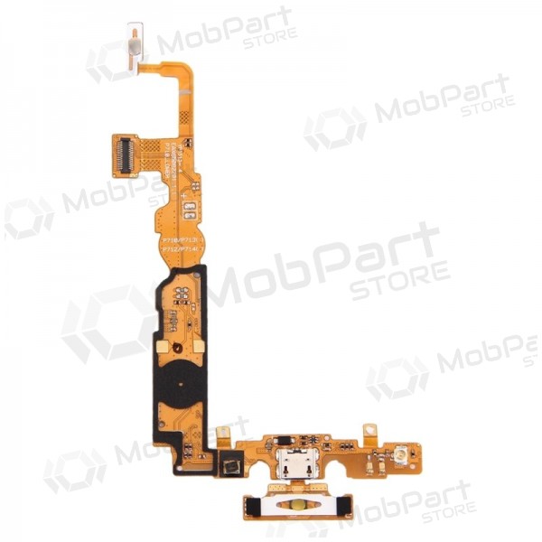 LG P710 Optimus L7 2 / L715 Optimus L7 2 Dual θύρα φόρτισης