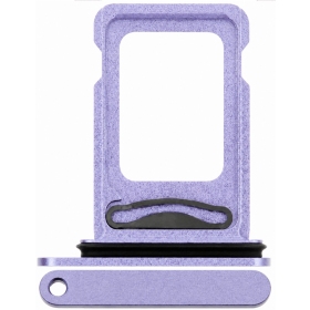 Θήκη κάρτας SIM Apple iPhone 12 (DUAL) (μοβ)