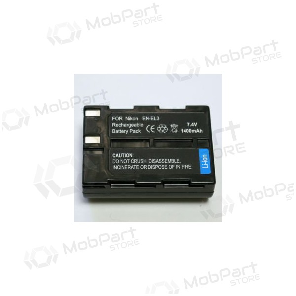 Nikon EN-EL3 φωτογραφική μπαταρία / συσσωρευτής