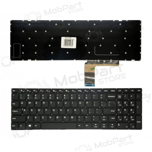 LENOVO Ideapad 310-15IBR πληκτρολόγιο