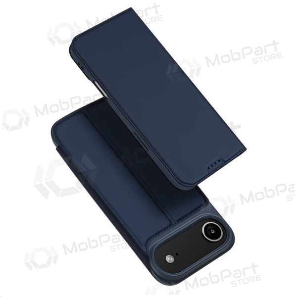 Θήκη Apple iPhone Air - Dux Ducis Skin Pro (σκούρο μπλε)