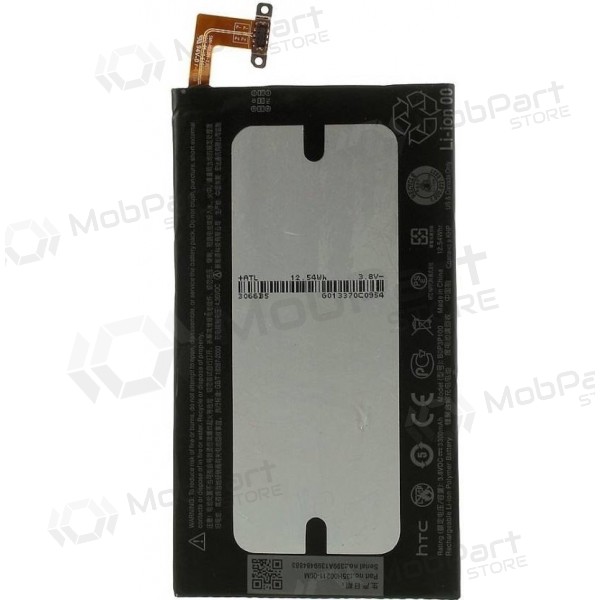HTC One Max (BOP3P100) μπαταρία / συσσωρευτής (3300mAh)