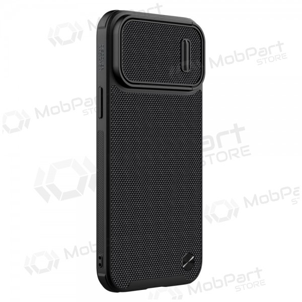 Θήκη Apple iPhone 11 - Nillkin Case S (μαύρη)