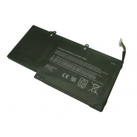 HP NP03XL, 3860mAh μπαταρία Laptop, Selected