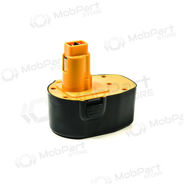 Akumuliatorius įrankiams DEWALT DE9038, 14.4V, 3.0Ah, Ni-MH