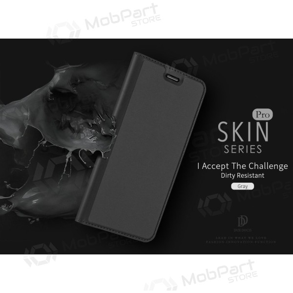 Θήκη Xiaomi Redmi 15C, Poco C85 - Dux Ducis Skin Pro (μαύρη)
