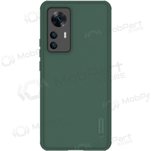 Θήκη Google Pixel 7 Pro - Nillkin Frosted Shield (πράσινη)