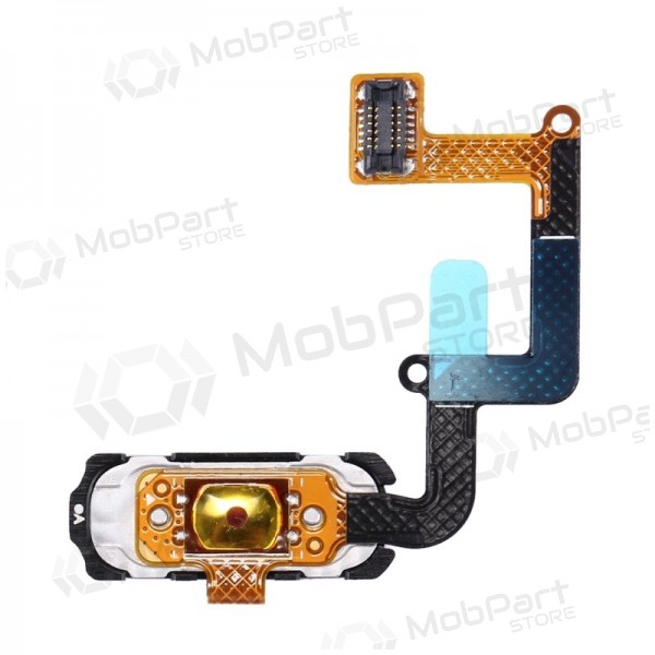 Samsung A320F Galaxy A3 (2017) / A520F Galaxy A5 (2017) / A720F Galaxy A7 (2017) HOME καλώδιο flex κουμπιού (μαύρος) (γνησια)
